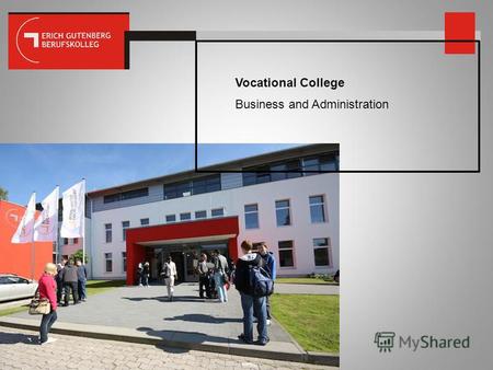 Vocational College Business and Administration. Approaches to learning Research on different approaches to learning by means of questionnaires for students.