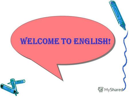Welcome to English!. Today is the 1(first) of January. Today is Wednesday.