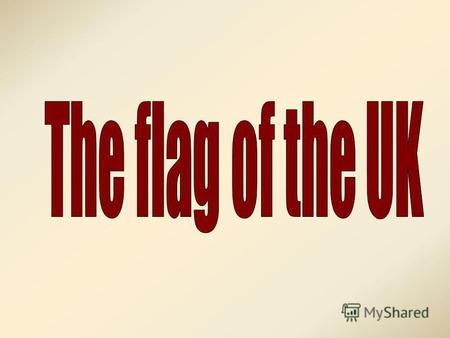The United Kingdom flag was officially adopted on January 1, 1801. the Union Jack.