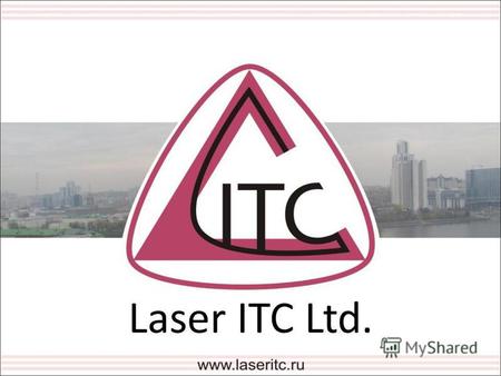 Laser ITC Ltd.. WHAT is FSO? Wireless link without radio – IR light High speed – up to 10 Gbps Low cost of transmitted data Ultra quick link establishment.