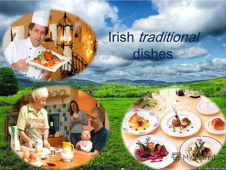 Irish traditional dishes. Champ – – a delicious comfort food dish of potatoes mashed with lots of butter, warm milk and chopped spring onions or, as we.