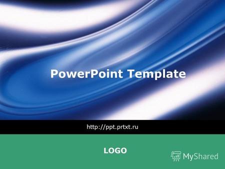 LOGO PowerPoint Template. Company Logo Contents Click to add Title.