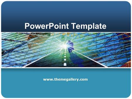 PowerPoint Template www.themegallery.com. Company Logo Contents Click to add Title 1 2 3 4.