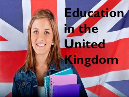 Education in the United Kingdom. The education system in the UK is divided into four main parts, primary education, secondary education, further education.