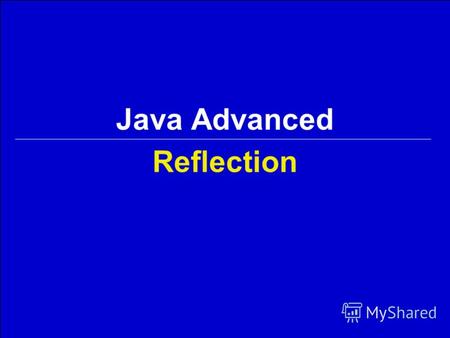 Reflection Java Advanced. 2Georgiy KorneevJava Advanced / Reflection Содержание Введение Структура класса Массивы Загрузчики классов Proxy Заключение.