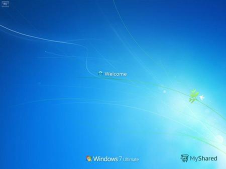 Main points Release Windows 7 Windows 7 vs. Windows Vista Features Summaries and conclusions.