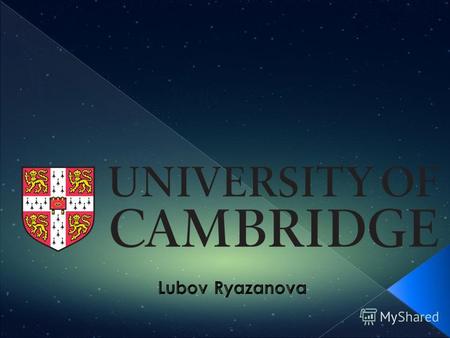 A School in the University of Cambridge is a broad administrative grouping of related faculties and other units. There are six schools: Arts and Humanities.