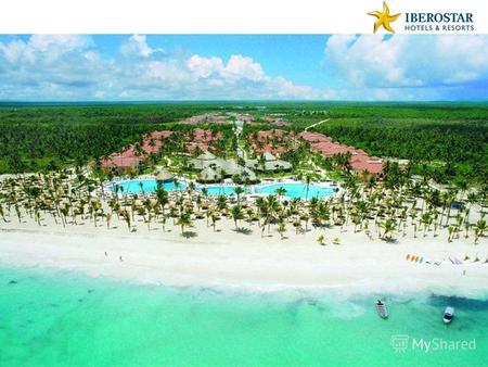 Месторасположение: Отель Iberostar Bavaro находится на северо-восточном побережье Доминиканской Республики, на пляже Плайя Баваро на территории комплекса,