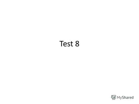 Test 8 Вопрос 1. class Class1 { Class1(int i) { System.out.println(Class1(int)); } public class Class2 extends Class1 { Class2(double d) { // 1 this((int)
