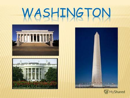 Washington is the capital of the United States of America. Its situated in the District of Columbia and is like no other city in the USA. Washington was.