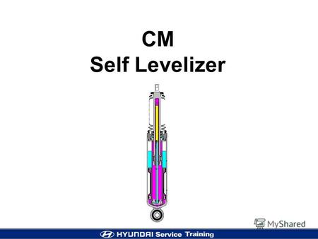 SELF-LEVELIZER 1 CM Self Levelizer. SELF-LEVELIZER 2 Description of self-levelizer Necessity of Level Control Purpose of self-levelizer - To keep the.